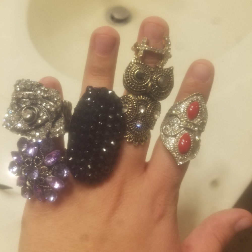Costume jewelry